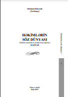 Həkimlərin söz dünyası II. kitab